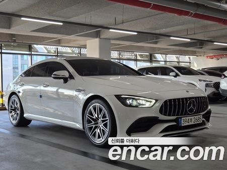 Mercedes-Benz AMG GT 2023, фото 3