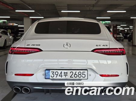 Mercedes-Benz AMG GT 2023, фото 4
