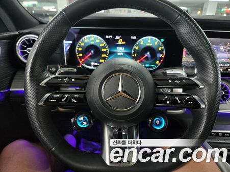 Mercedes-Benz AMG GT 2023, фото 9