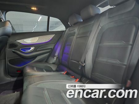 Mercedes-Benz AMG GT 2023, фото 17