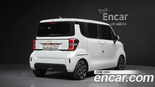 Kia Ray 2023, фото 2