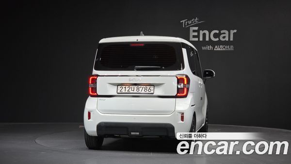 Kia Ray 2023, фото 4
