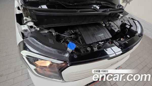 Kia Ray 2023, фото 6