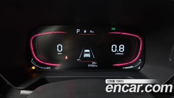 Kia Ray 2023, фото 11