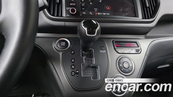 Kia Ray 2023, фото 12