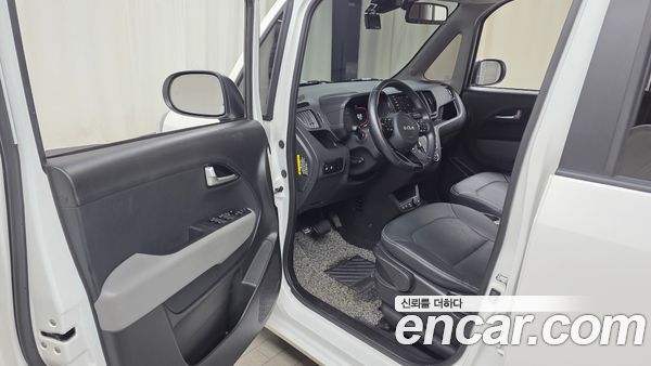 Kia Ray 2023, фото 13