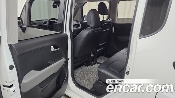 Kia Ray 2023, фото 18