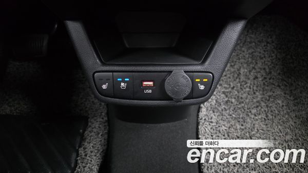 Kia Ray 2023, фото 19