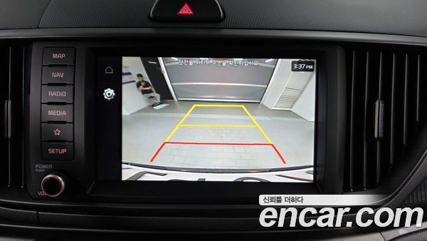 Kia Ray 2023, фото 21
