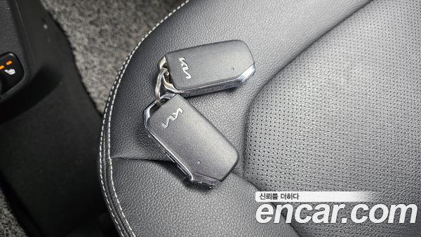 Kia Ray 2023, фото 22