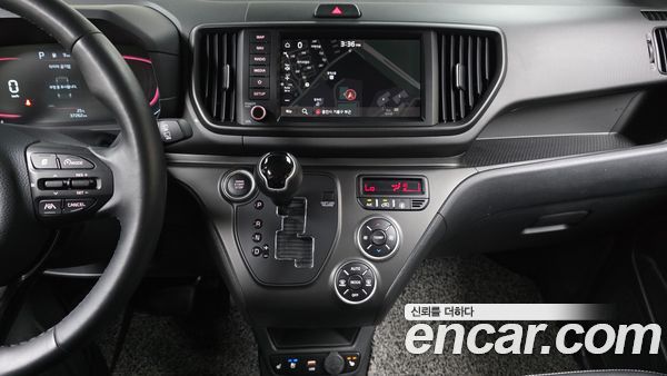Kia Ray 2023, фото 24