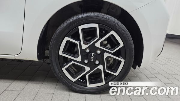 Kia Ray 2023, фото 7