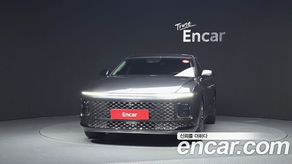 Hyundai Grandeur 2023, фото 3