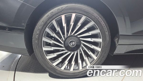 Hyundai Grandeur 2023, фото 5