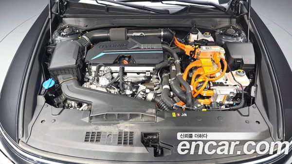 Hyundai Grandeur 2023, фото 6