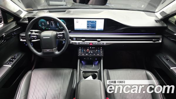 Hyundai Grandeur 2023, фото 10