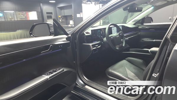 Hyundai Grandeur 2023, фото 13