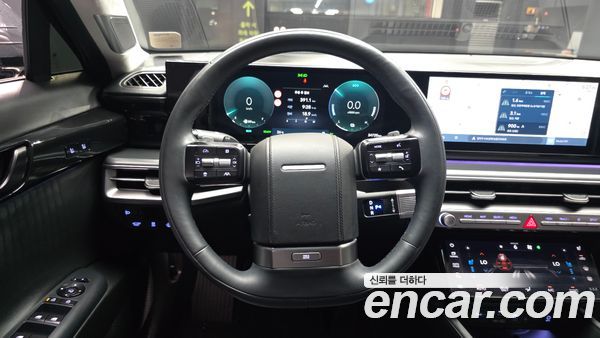 Hyundai Grandeur 2023, фото 19
