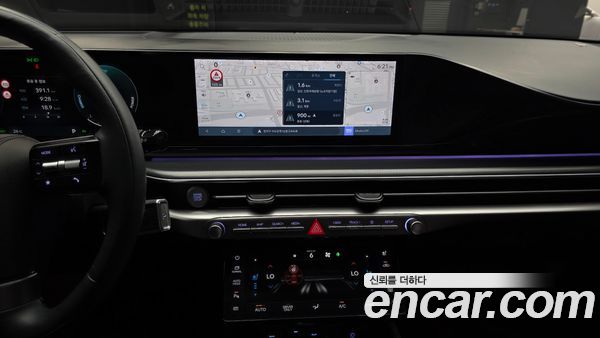 Hyundai Grandeur 2023, фото 20
