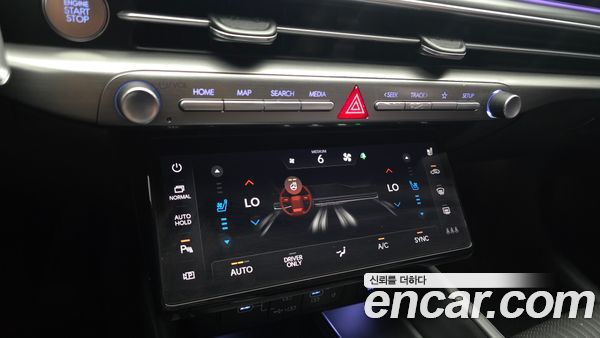 Hyundai Grandeur 2023, фото 26