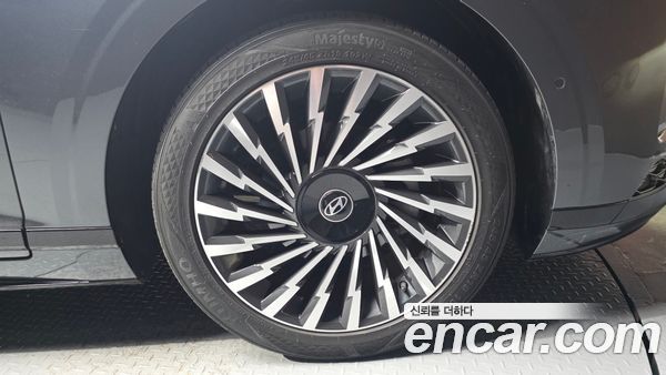 Hyundai Grandeur 2023, фото 7