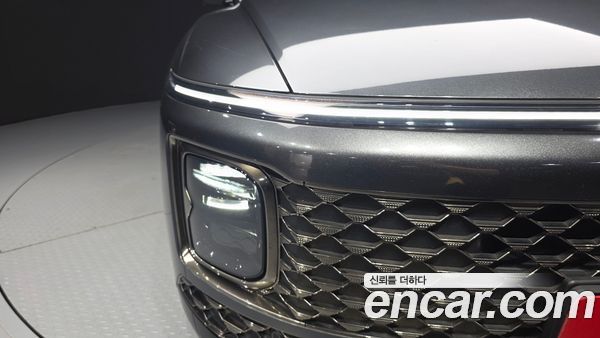 Hyundai Grandeur 2023, фото 8