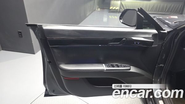 Hyundai Grandeur 2023, фото 14