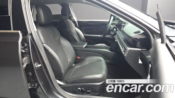 Hyundai Grandeur 2023, фото 16