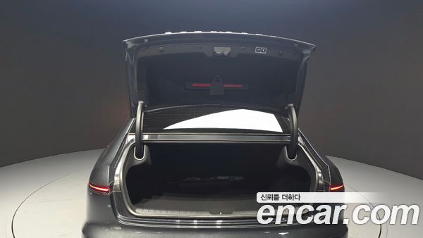 Hyundai Grandeur 2023, фото 35
