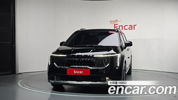 Kia Carnival 2026, фото 2