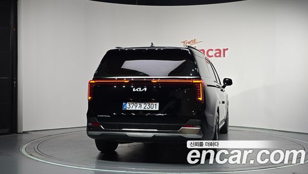 Kia Carnival 2026, фото 3