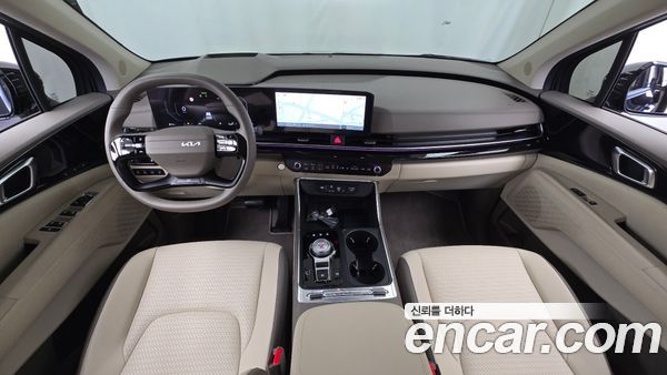 Kia Carnival 2026, фото 9