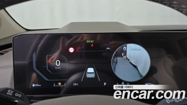 Kia Carnival 2026, фото 10