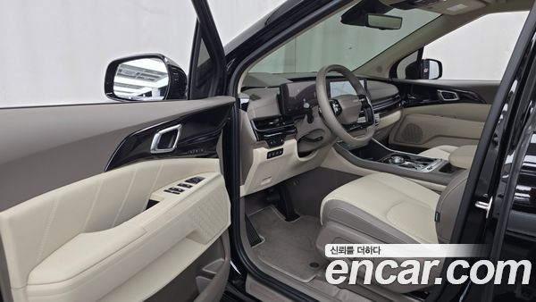 Kia Carnival 2026, фото 12