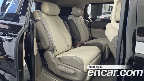 Kia Carnival 2026, фото 16