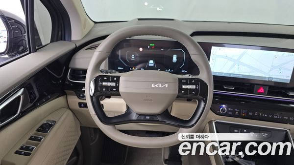Kia Carnival 2026, фото 17