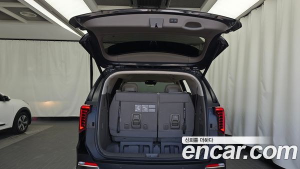 Kia Carnival 2026, фото 25