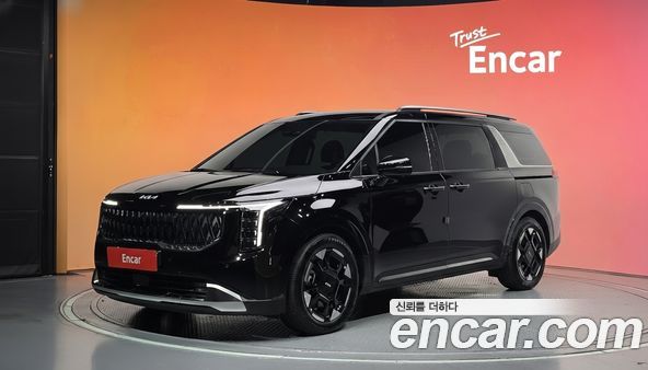 Kia Carnival 2026, фото 34