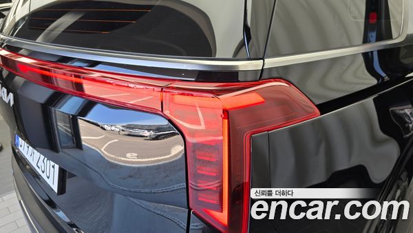 Kia Carnival 2026, фото 8