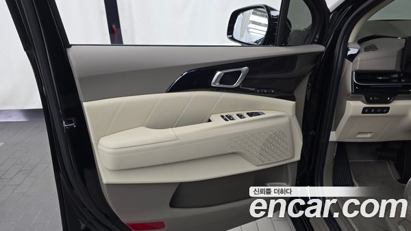 Kia Carnival 2026, фото 13