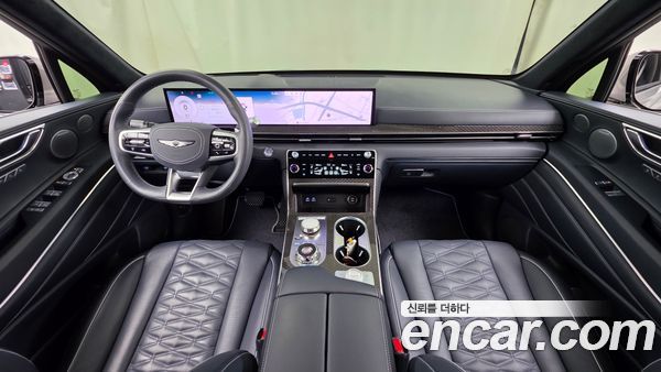 Genesis GV80 2026, фото 10