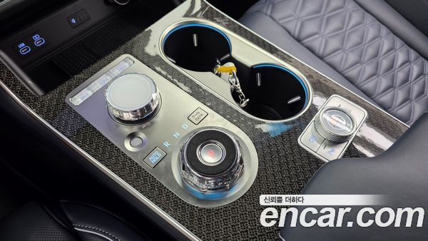 Genesis GV80 2026, фото 12