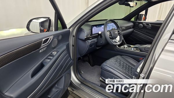 Genesis GV80 2026, фото 13