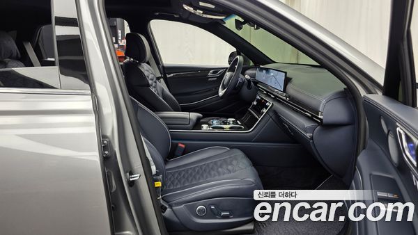 Genesis GV80 2026, фото 17