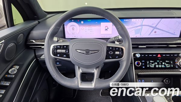 Genesis GV80 2026, фото 19