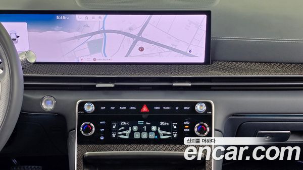 Genesis GV80 2026, фото 20