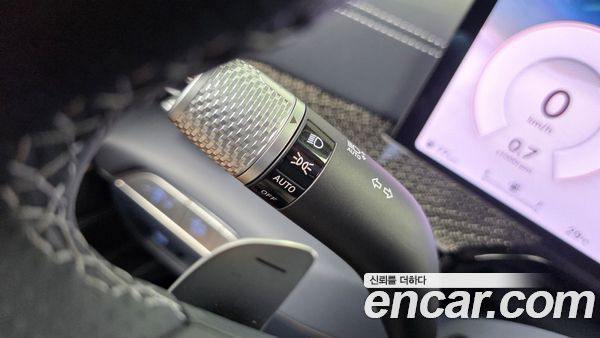 Genesis GV80 2026, фото 30