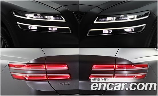 Genesis GV80 2022, фото 9