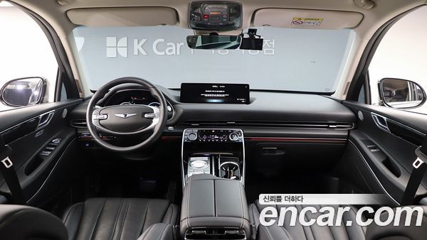 Genesis GV80 2022, фото 14