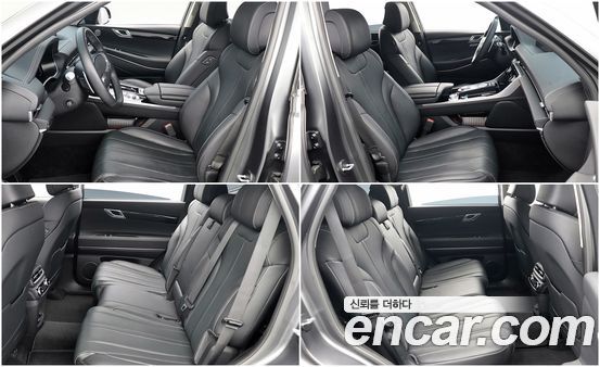 Genesis GV80 2022, фото 15